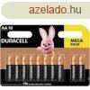 Duracell Basic Alkli ceruzaelem AA (MN1500)(1,5V) nagy kisz