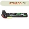 Gens ace G-Tech 25C 1500mAh 3S1P 11.1V Airsoft Gun Lipo Batt