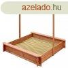 Fa homokoz rnykol tetvel NEW BABY 120 x 120 cm piros