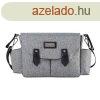 Petite & Mars Pelenkztska Sara Grey Black