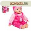 Magyarul beszl s nekl baba PlayTo Lili 46 cm