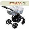 Luxus sznyoghl cipzras kocsira New Baby fehr