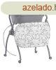 Petite & Mars Pelenkz llvny kddal Spa 3in1 Grey