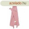 Muszlin szundikend New Baby Cat pink