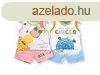 Chicco Short + pl egyttes, kk - 74-es