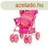 Chipolino Dolly jtk babakocsi - Cupcakes