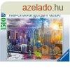 Ravensburger Puzzle 1 500 db New York tlen-nyron