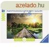 Ravensburger: Puzzle 1 000 db - Varzslatos g