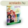 Crayola Disney-hercegn kifest s foglalkoztat