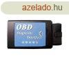 Bluetooth OBD2 univerzlis hibakdolvas autdiagnosztika