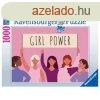 Ravensburger: Puzzle 1000 db - Girl Power