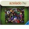 Ravensburger: Puzzle 2000 db - Disney a Gonoszok