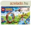 LEGO Sonic the Hedgehog 76994 Sonic Green Hill