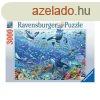 Ravensburger Puzzle 3000 db - Sznes vz alatti szrakozs