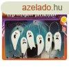 Halloween LED ablekdekor ktfle