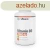 GymBeam D3-vitamin 2000 IU 120 kapszula