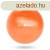 GymBeam Fitball fitness labda 65 cm narancssrga