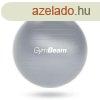 GymBeam Fitball fitness labda 65 cm szrke