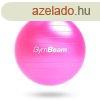 GymBeam Fitball fitness labda 85 cm fnyes rzsaszn