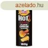 Pringles Hot Flamin Cheese sajtos z csps chips 160g