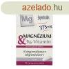 INTERHERB MAGNZIUM 375 MG + B6-VITAMIN