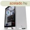 Thermaltake S300 TG Snow Edition tp nlkli ablakos Mid Tow