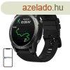 Zeblaze Stratos 3 Pro Smartwatch (fekete)