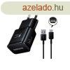 Samsung EP-TA20EBE gyri hlzati fekete gyorstlt 2A 15W E