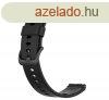 Ptszj (egyedi mret, szilikon) FEKETE Huawei TalkBand B6, 