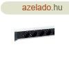 Equip Hlzati Eloszt - 333312 (C14, 6x Schuko, Rack 1U, bi