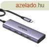 USB-C Hub Ugreen CM511, HDMI 4K 60Hz, 3x USB 3.0 5Gbps, PD 1