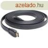 Gembird HDMI 2.0 -> HDMI 2.0 M/M video kbel 1.8m fekete 