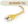 Gembird RJ45 CAT6A S/FTP - RJ45 CAT6A SFTP M/M adatkbel 2m 