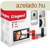 Legrand 2 vezetkes EASYKIT Essential vide kaputelefon szet