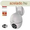 EMOS H4057, #GOSMART OUTDOOR IP CAMERA IP-800 WASP 5MPX