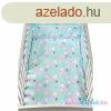 2-rszes baba gynemhuzat - New Baby 90/120 cm felhcske me