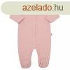 Baba pamut kezeslbas New Baby Practical rzsaszn lny 86 (