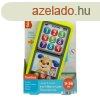 Fisher-Price 2 az 1-ben tanul okostelefon HNL43