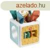 Fisher-Price Vltozatos anyagok zsepidoboz HML64