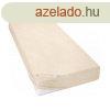 Stella leped strech pamut 40x90cm ecr