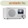 Auna Silver Star Mini, internet DAB+/FM rdi, WiFi, BT, DAB