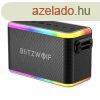 Vezetk nlkli bluetooth hangszr Blitzwolf BW-WA6 RGB 80W