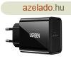 UGREEN USB-C hlzati tlt, 20 W, PD3.0 (fekete)