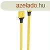 Foneng X96 USB-A to USB-C cable 2.4A, 1m (yellow)