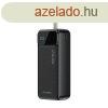 Choetech B730 30000mAh 22.5W PD powerbank (black)