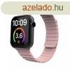 XPRO? Apple Watch mgneses szilikon szj pink 38mm / 40mm / 