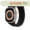 XPRO? Apple Watch Alpesi szj fekete 42mm / 44mm / 45mm / 49