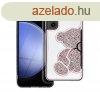 Teddy Bear Samsung Galaxy A14 5G csillog kves tok, rzsasz