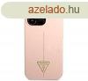 Guess Silicone Line Triangle Apple iPhone 13 Pro htlap tok,