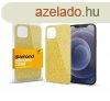 Xprotector Szilikon tok Diamond Apple iPhone 15 Plus, Arany